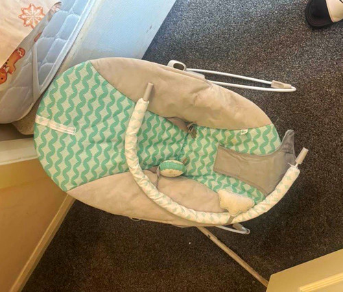 Baby bouncing chair - baby,