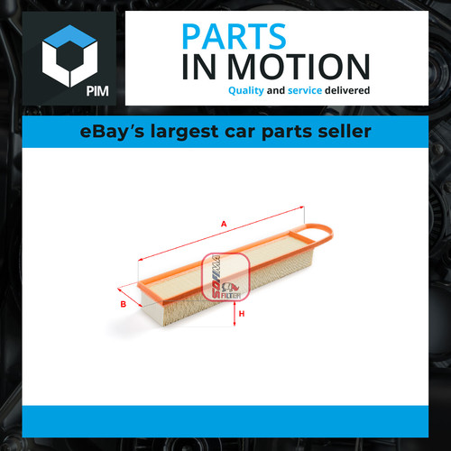 Air filter s3400a sofima - s3400a,