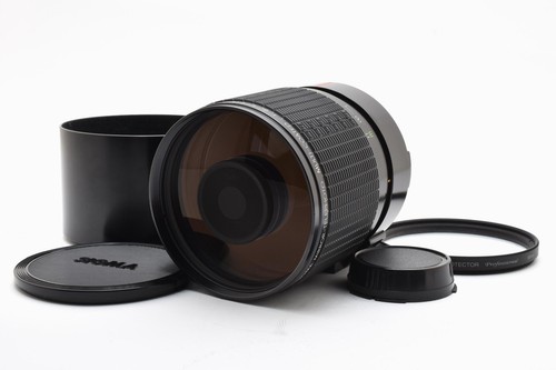 Exc5 sigma mirror telephoto - sigma,