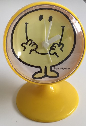 Vintage happy mr men - ,,