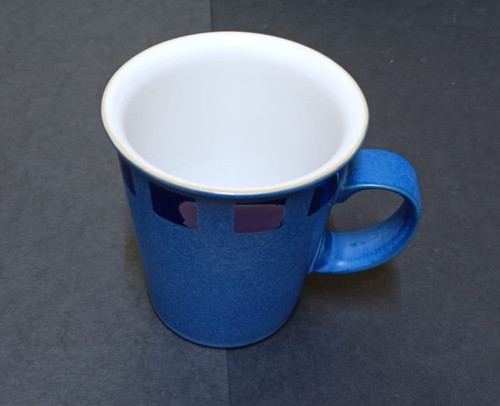 Denby reflex inch fluted - reflex, mug