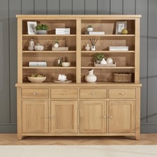 Cheshire Whitewash Oak Extra