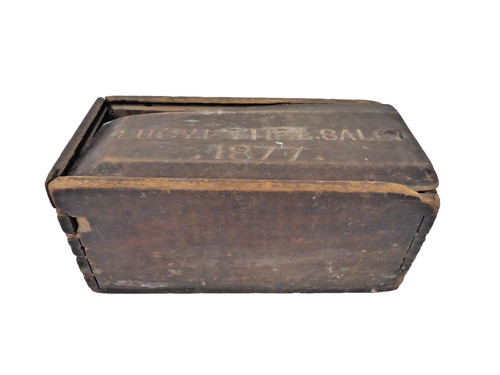 Antique victorian 1877 named - antique,