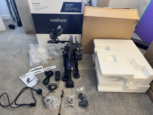 Wahoo kickr direct drive - kickr,
