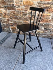 IKEA Agam junior/children's chair (black) – collection from Broadstairs (Kent)