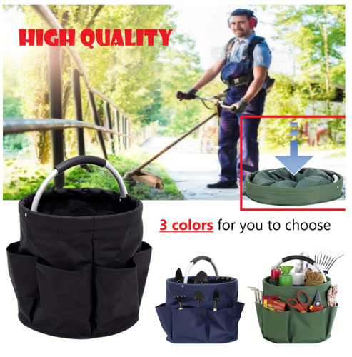 Cleaning caddy with handle - cleaning,