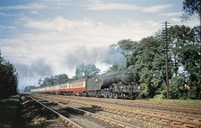 35mm COLOUR RAIL Slide