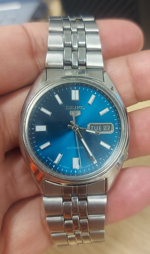 Faulty vintage seiko mens - faulty-vintage,