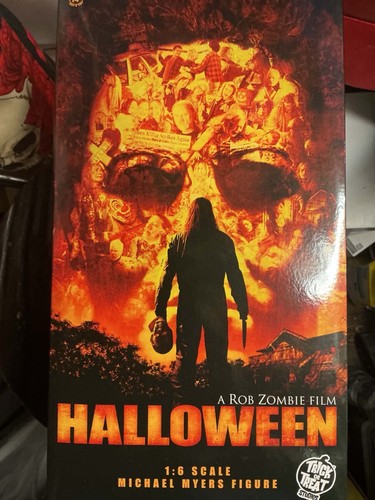 Michael myers rob - zombie, 1:6