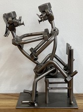 Nuts and Bolts Love Making