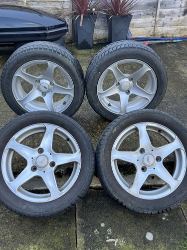 Smart car aez 5spoke - aez, alloy