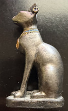 Egyptian Bastet Cat Statue