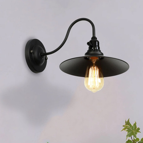 Vintage swan neck - neck, light