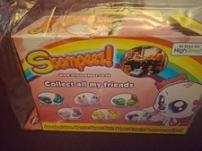 Stompeez Slippers Size Medium