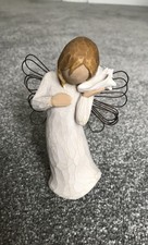 Willow Tree Demdaco 2004 'Thinking of You' Figure by Susan Lordi