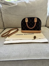 Louis Vuitton Alma BB Monogram