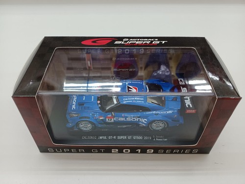 Ebro calsonic impul - gt-r, gt500