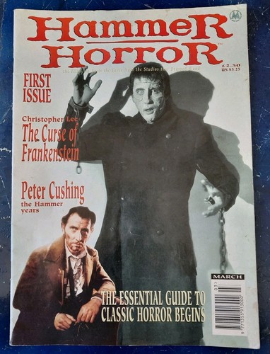 Vtg hammer horror - vtg, #1