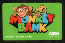 ASDA ( UK ) Monkey Bank