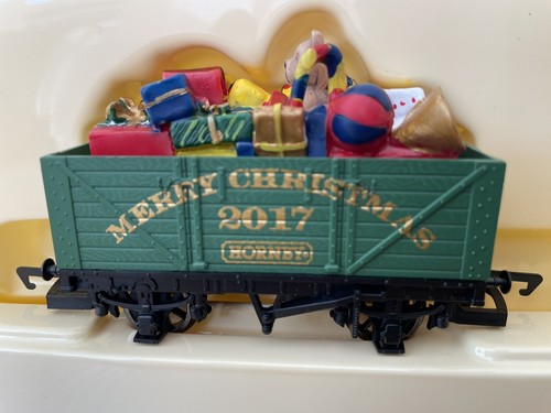 Hornby r6825 plank wagon - hornby,