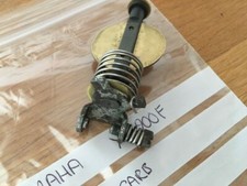 Yamaha carburettor throttle shaft and flap XJ900F  No 1 carb,  58L , See below 