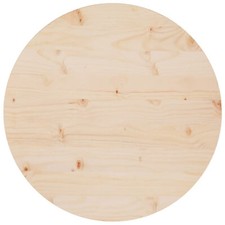 Table  Ø60x2.5  Solid Wood Pine M9I3