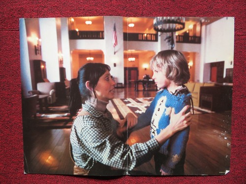 The shining folded us - ,