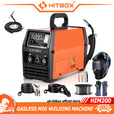 HITBOX MIG/TIG/MMA 4IN1 Welder