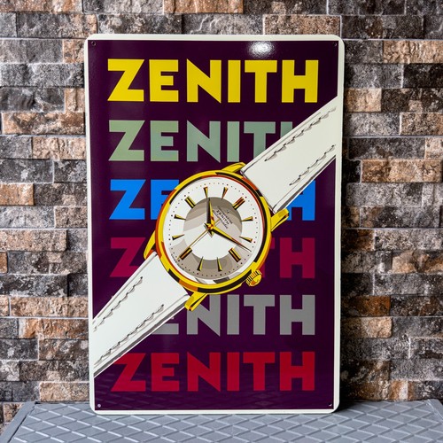 Vintage zenith watch - vintage,