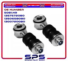 2X Anti Roll Bar Drop Link