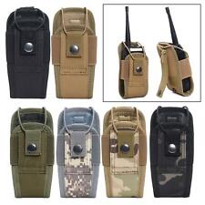 Molle GPS Radio Pouch Police