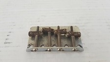 1963 FENDER JAZZ BASS BRIDGE