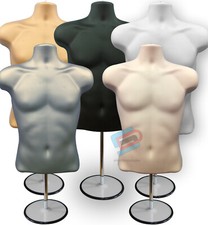 Male mannequin freestanding - male,