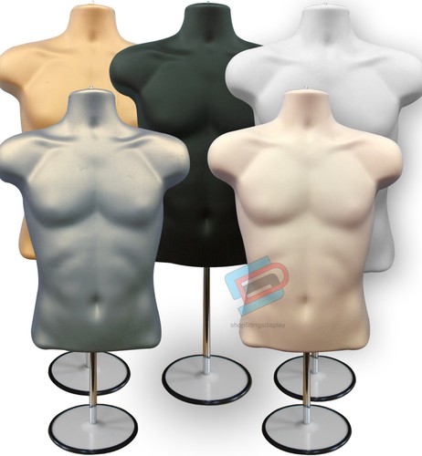 Male mannequin freestanding - mannequin,