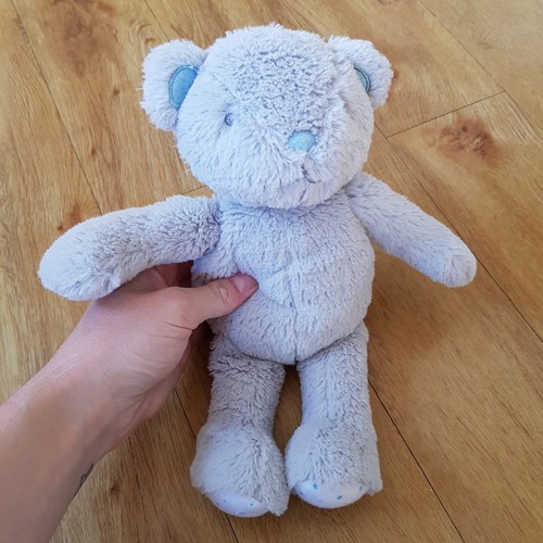 Mothercare bear grey star - mothercare,