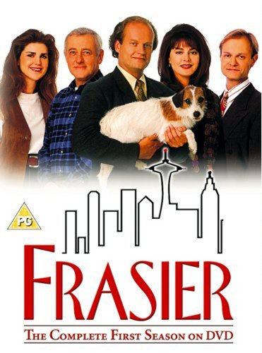 Frasier complete series - series, 1