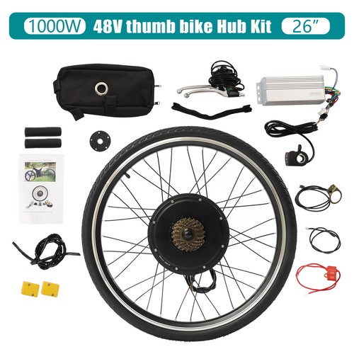 Rear wheel 48v 1000w - wheel,
