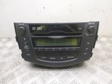 2011 TOYOTA RAV 4 RADIO CD WMA