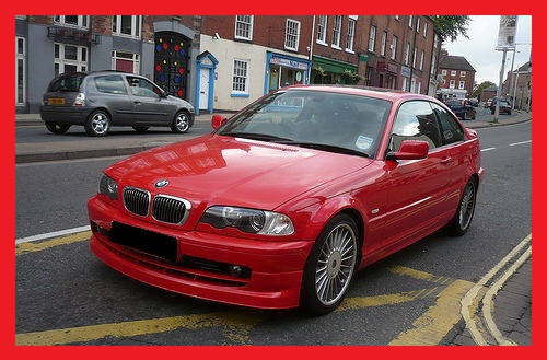 Bmw e46 coupe convertible - bmw,