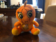 PAT PUMPKIN HALLOWEEN RONALD MCDONALD HOUSE CHARITIES 2022 6" SOFT TOY PLUSH