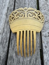 Antique Art Deco Celluloid