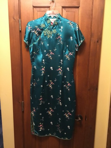 Vintage cheongsam traditional - vintage,