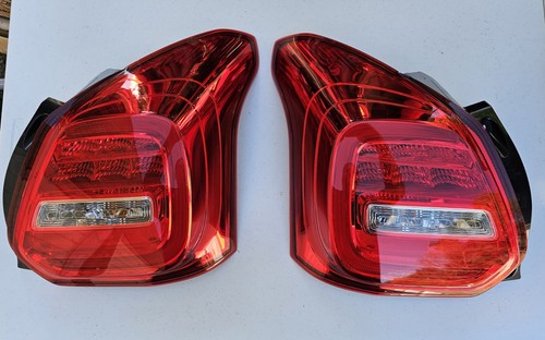 Suzuki swift sport zc33s - , rear