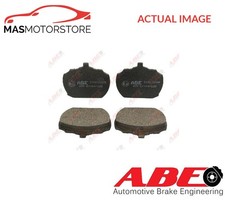 BRAKE PADS SET BRAKING PAD