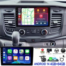 64GB Android14 Car Radio For