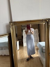 Laura Ashley Midi Skirt Ditsy