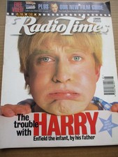 Radio times magazine - times,