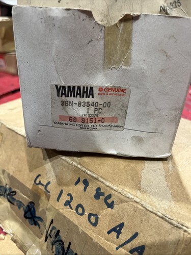 New yamaha dt125r tachometer - yamaha,