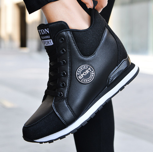 Women hidden heel wedges - women,