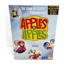 Apples to Apples Disney